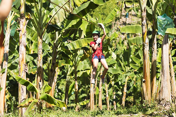 14 razões pelas quais você deve levar a família para a Costa Rica em vez de um parque temático 